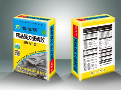 佳成麗精品強力瓷磚膠